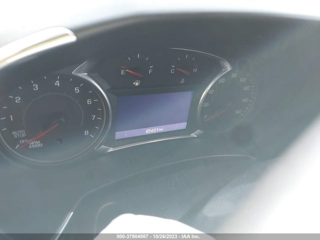 Chevrolet EQUINOX LT 2019 3GNAXKEV0KS508729 Image 14