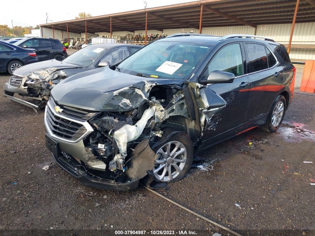 Chevrolet EQUINOX LT 2019 3GNAXKEV0KS508729 Image 2