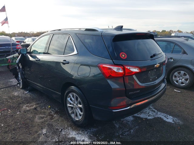 Chevrolet EQUINOX LT 2019 3GNAXKEV0KS508729 Image 3