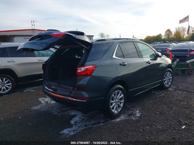 Chevrolet EQUINOX LT 2019 3GNAXKEV0KS508729 Image 4