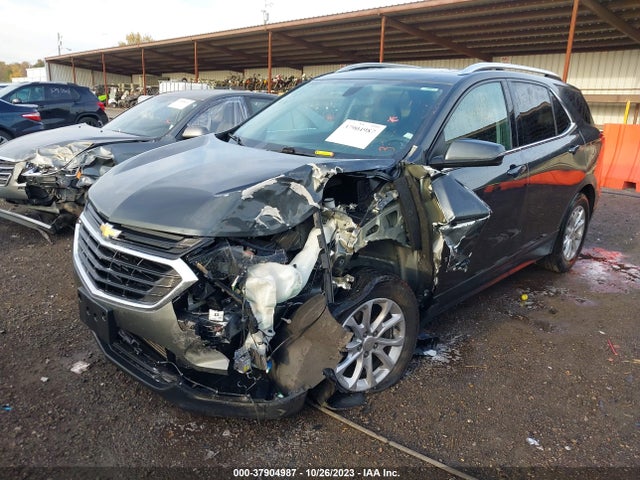 Chevrolet EQUINOX LT 2019 3GNAXKEV0KS508729 Image 6