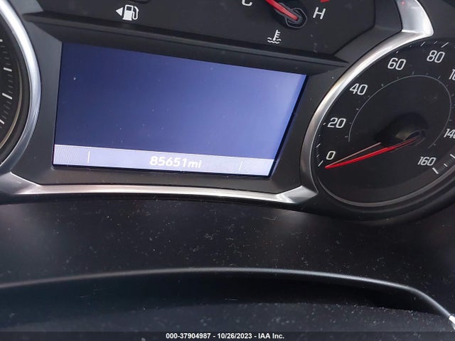 Chevrolet EQUINOX LT 2019 3GNAXKEV0KS508729 Image 7