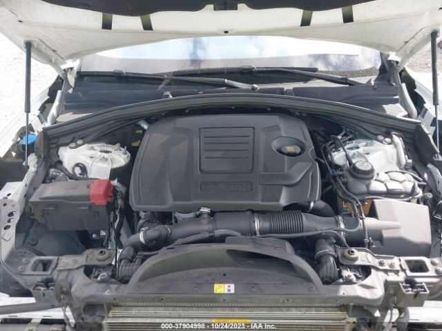 2020 JAGUAR F-PACE SADCK2GX6LA642960 Photo 9