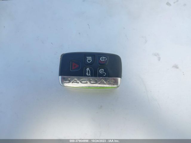 2020 JAGUAR F-PACE SADCK2GX6LA642960 Photo 10