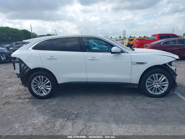 SADCK2GX6LA642960 Jaguar F-pace 30t Prestige