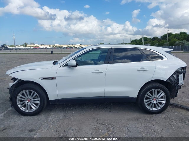 SADCK2GX6LA642960 Jaguar F-pace 30t Prestige