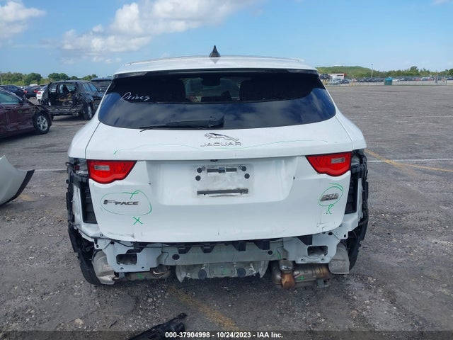 SADCK2GX6LA642960 Jaguar F-pace 30t Prestige