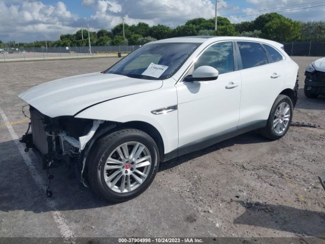 2020 JAGUAR F-PACE SADCK2GX6LA642960 Photo 1