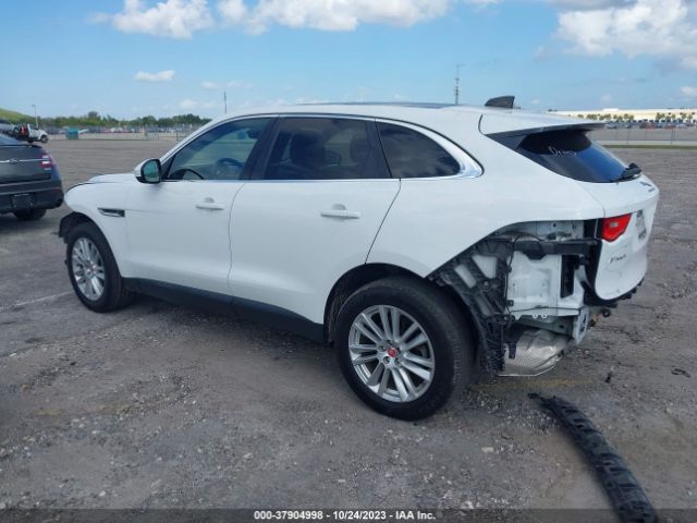 2020 JAGUAR F-PACE SADCK2GX6LA642960 Photo 2