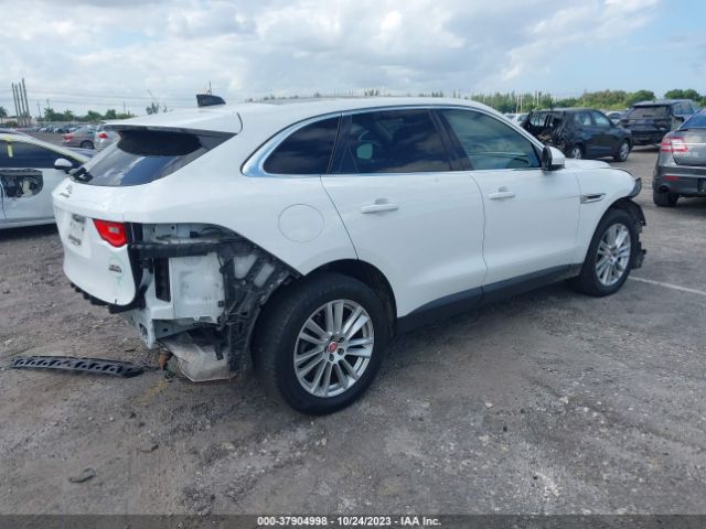 2020 JAGUAR F-PACE SADCK2GX6LA642960 Photo 3