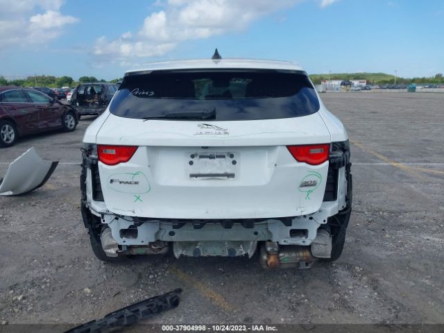 2020 JAGUAR F-PACE SADCK2GX6LA642960 Photo 5