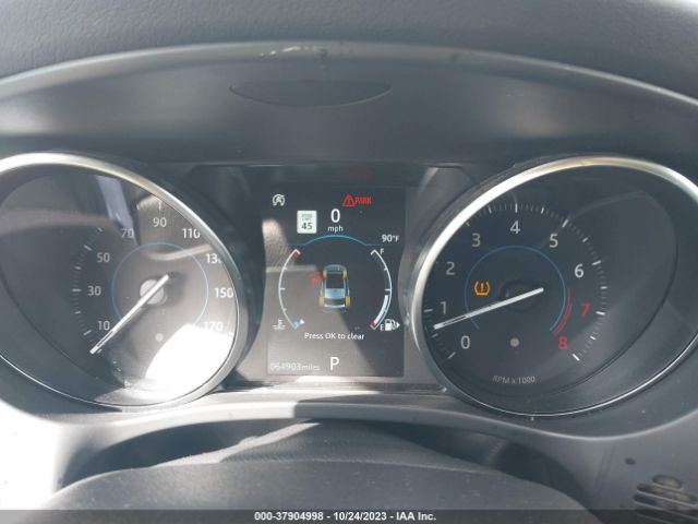 2020 JAGUAR F-PACE SADCK2GX6LA642960 Photo 6