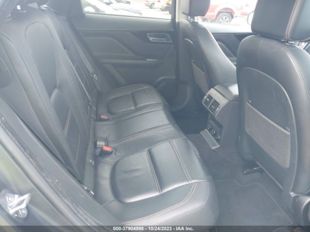 2020 JAGUAR F-PACE SADCK2GX6LA642960 Photo 7