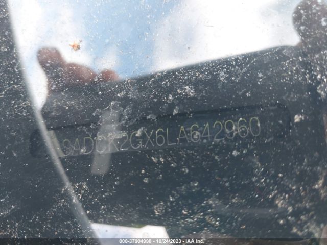 2020 JAGUAR F-PACE SADCK2GX6LA642960 Photo 8