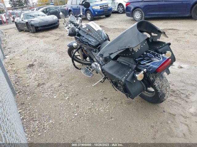 2000 HONDA VT1100 1HFSC1807YA402992 Photo 2