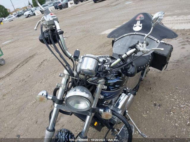 2000 HONDA VT1100 1HFSC1807YA402992 Photo 4