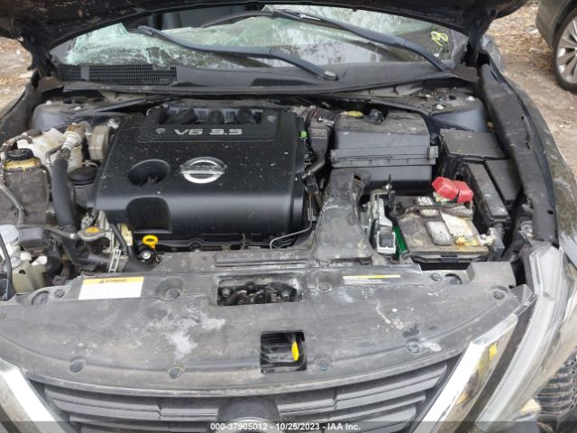 1N4BL3AP8HC272163 Nissan Altima 3.5 Sl