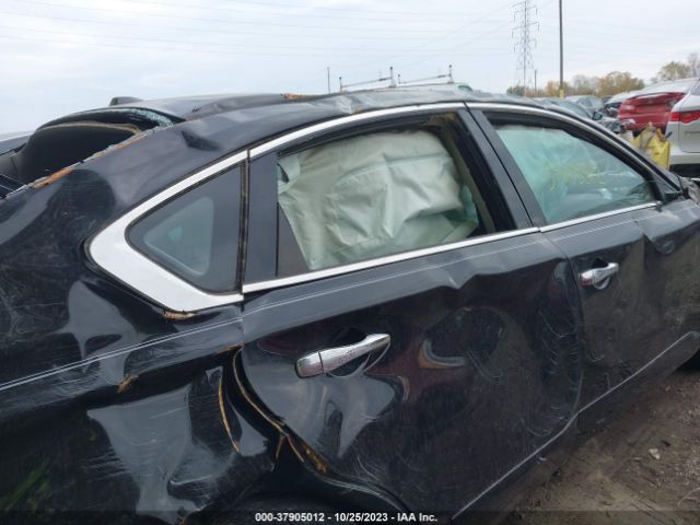 1N4BL3AP8HC272163 Nissan Altima 3.5 Sl