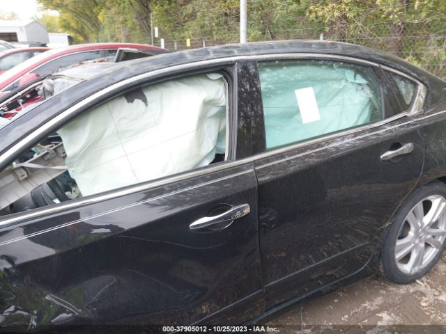 1N4BL3AP8HC272163 Nissan Altima 3.5 Sl