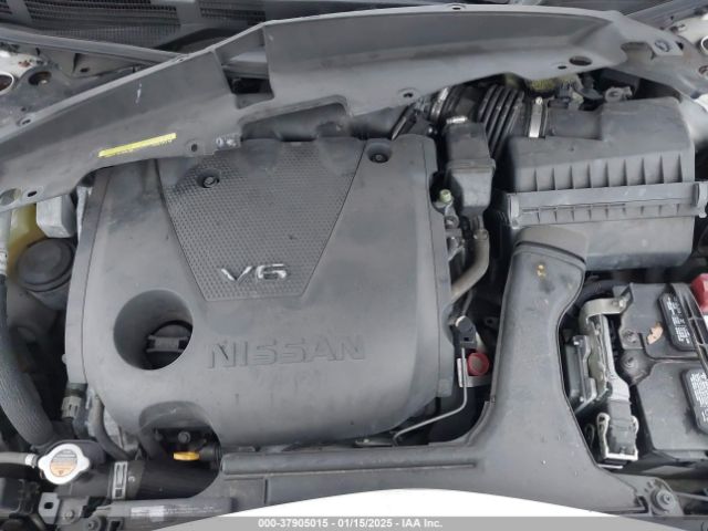 1N4AA6AP9HC396932 Nissan Maxima 3.5 S