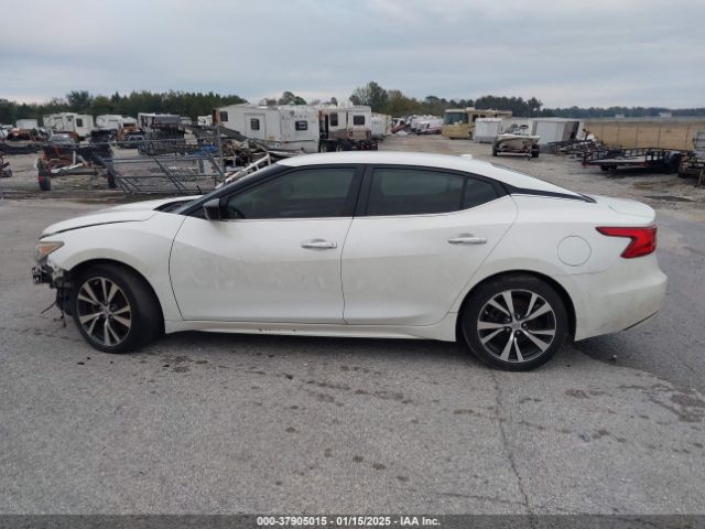 1N4AA6AP9HC396932 Nissan Maxima 3.5 S