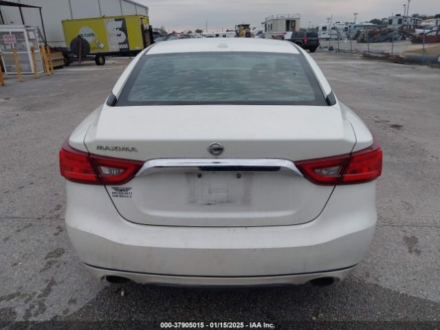 1N4AA6AP9HC396932 Nissan Maxima 3.5 S