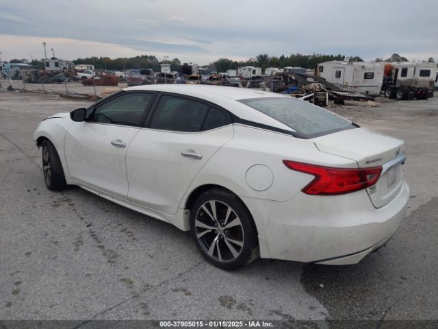 1N4AA6AP9HC396932 Nissan Maxima 3.5 S