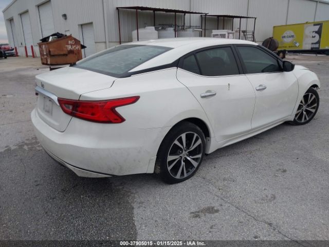 1N4AA6AP9HC396932 Nissan Maxima 3.5 S