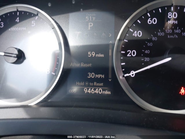 2014 LEXUS IS 250 VIN: JTHCF1D28E5013052