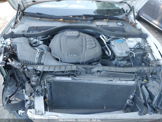 WAUGFAFC6GN138804 Audi A6 2.0t Premium Plus