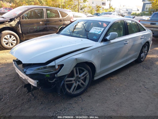 WAUGFAFC6GN138804 Audi A6 2.0t Premium Plus