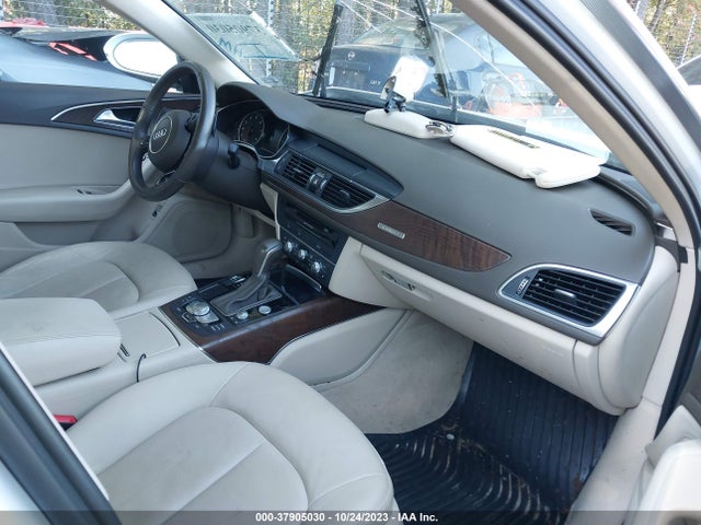 WAUGFAFC6GN138804 Audi A6 2.0t Premium Plus