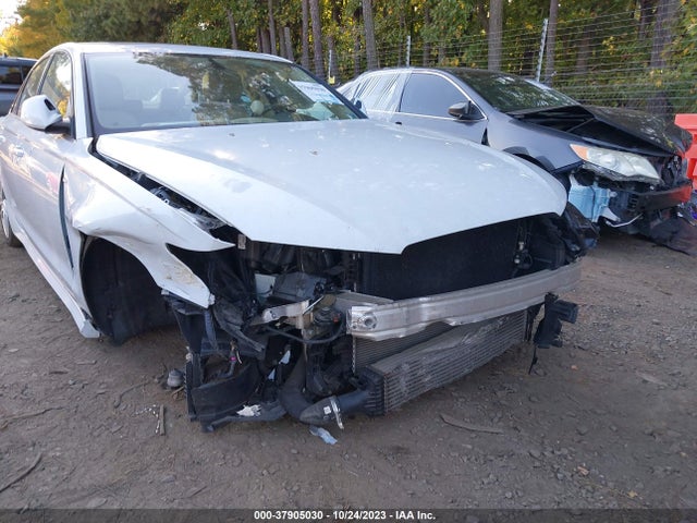WAUGFAFC6GN138804 Audi A6 2.0t Premium Plus