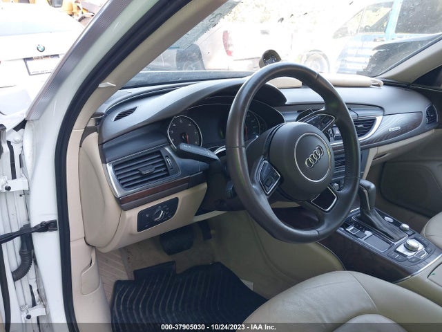 WAUGFAFC6GN138804 Audi A6 2.0t Premium Plus
