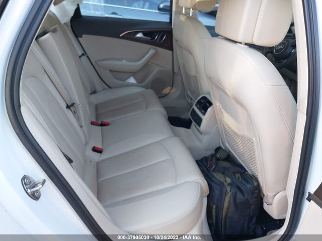 WAUGFAFC6GN138804 Audi A6 2.0t Premium Plus
