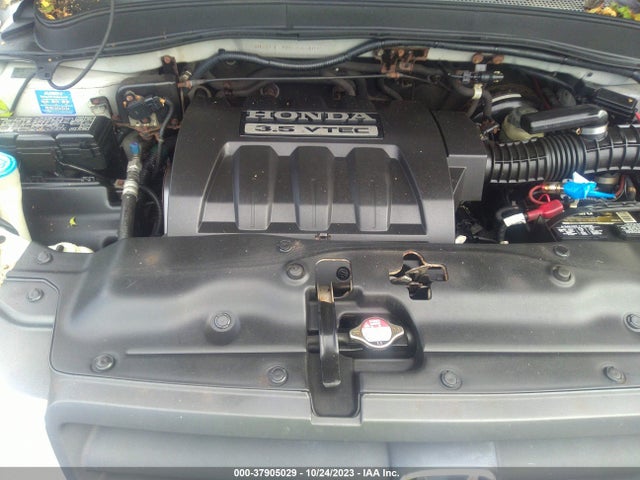 2005 HONDA PILOT EX-L WITH NAVI VIN: 2HKYF18725H553607