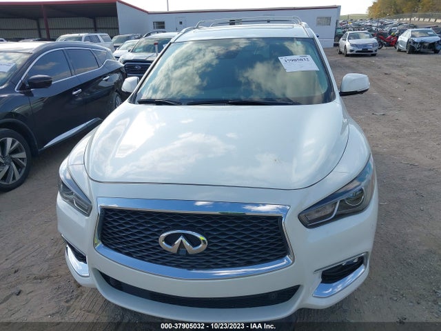 2019 INFINITI QX60 LUXE VIN: 5N1DL0MMXKC515865