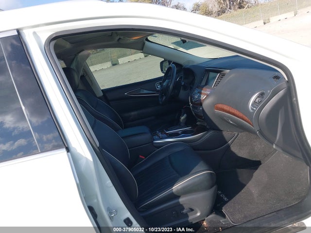 2019 INFINITI QX60 LUXE VIN: 5N1DL0MMXKC515865