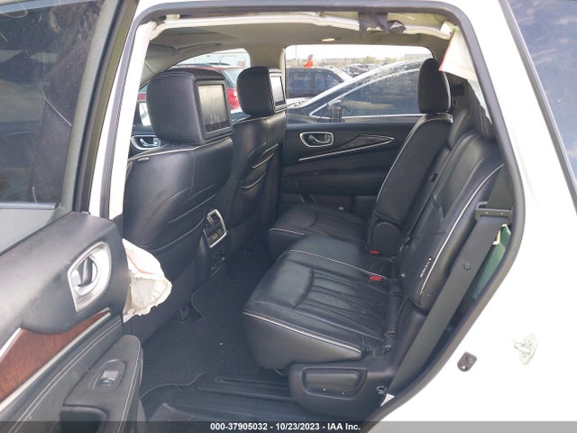 2019 INFINITI QX60 LUXE VIN: 5N1DL0MMXKC515865