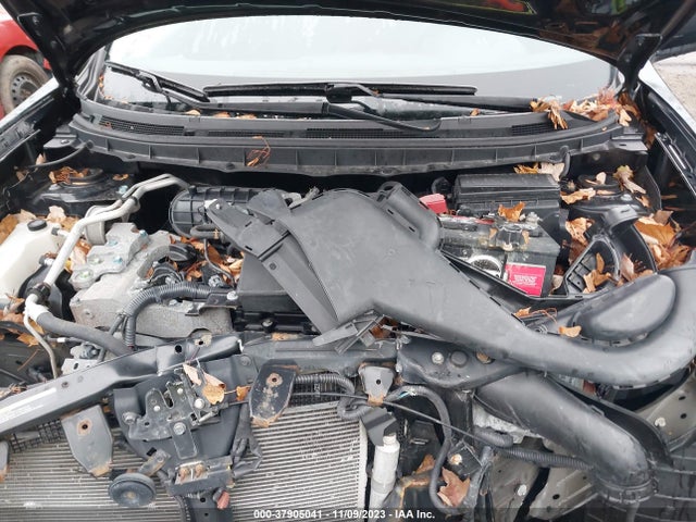 2013 NISSAN ROGUE S VIN: JN8AS5MV7DW621874