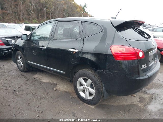 2013 NISSAN ROGUE S VIN: JN8AS5MV7DW621874