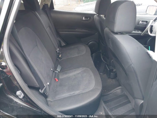 2013 NISSAN ROGUE S VIN: JN8AS5MV7DW621874