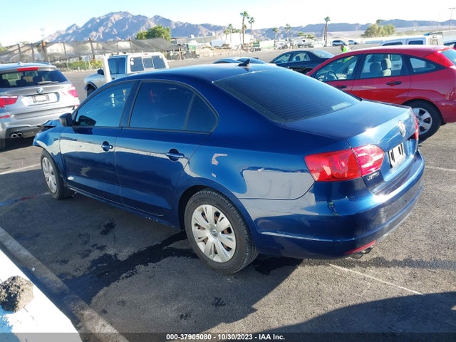 3VWLL7AJ9EM292947 Volkswagen Jetta 2.0l Tdi Value Edition