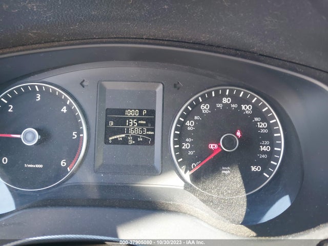 3VWLL7AJ9EM292947 Volkswagen Jetta 2.0l Tdi Value Edition