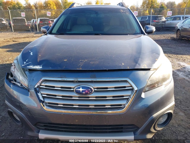2017 SUBARU OUTBACK 2.5I LIMITED VIN: 4S4BSAKC1H3365518