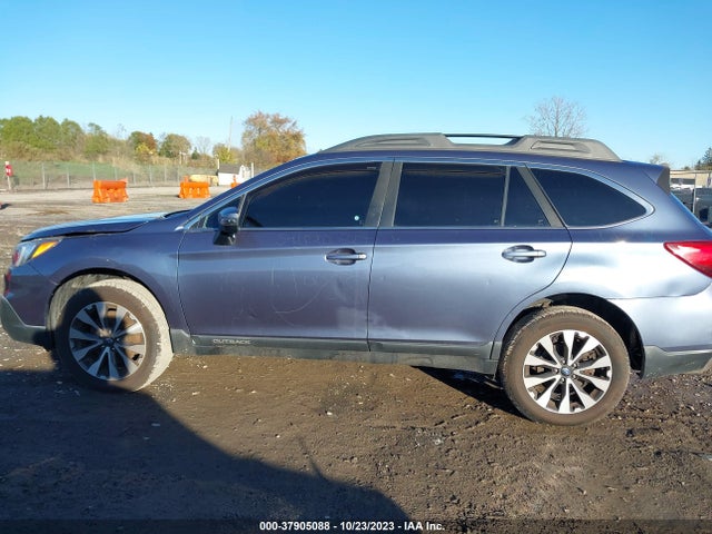 2017 SUBARU OUTBACK 2.5I LIMITED VIN: 4S4BSAKC1H3365518