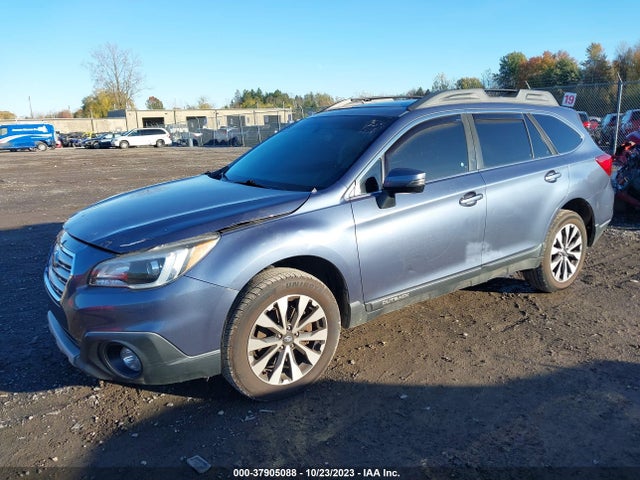 2017 SUBARU OUTBACK 2.5I LIMITED VIN: 4S4BSAKC1H3365518