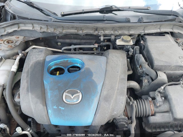 2013 MAZDA MAZDA3 I GRAND TOURING VIN: JM1BL1MP1D1795914