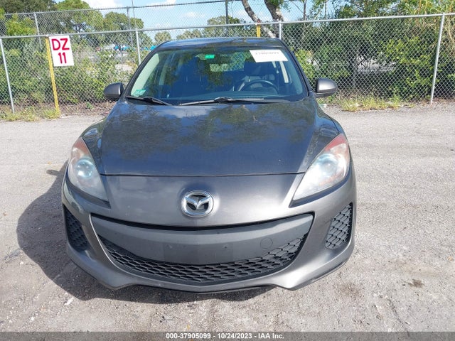 2013 MAZDA MAZDA3 I GRAND TOURING VIN: JM1BL1MP1D1795914