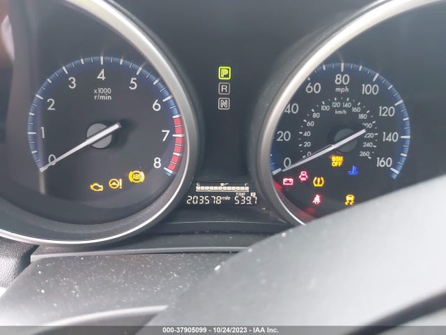2013 MAZDA MAZDA3 I GRAND TOURING VIN: JM1BL1MP1D1795914